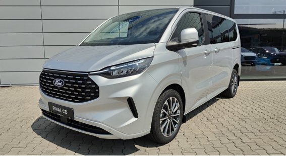 Ford Tourneo Custom 2,0TDCi Titanium X L1