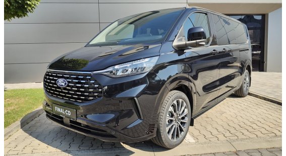 Ford Tourneo Custom 2,0TDCi Titanium X L2