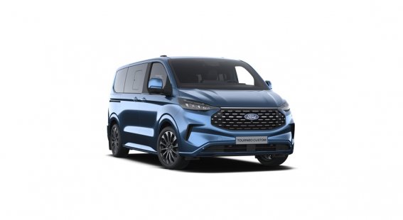 Ford Tourneo Custom 2,0TDCi Titanium X L2 AWD