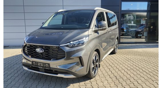 Ford Tourneo Custom 2,0TDCi Titanium X L2 FWD Ford Tourneo Custom 2,0TDCi Titanium X L2 FWD