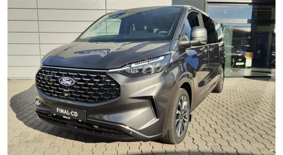 Ford Tourneo Custom 2,0TDCi Titanium X L2 FWD