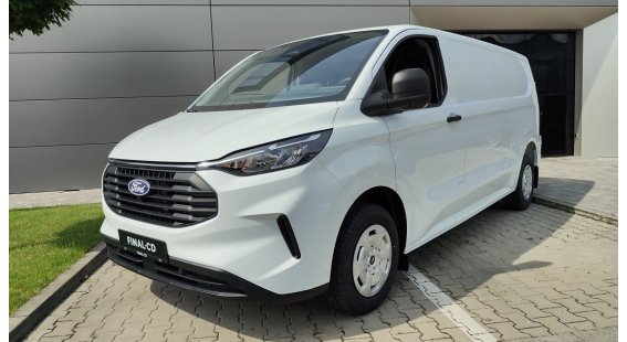 Ford Transit 2,0TDCi VAN Trend L3H2