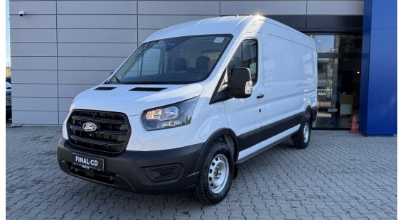 Ford Transit 2,0TDCi VAN Trend L3H2 Ford Transit 2,0TDCi VAN Trend L3H2