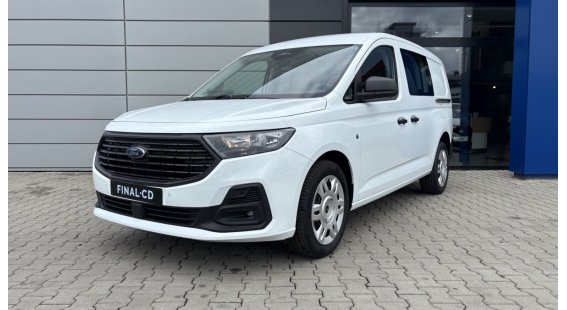 Ford Transit Connect 2,0 EcoBlue FlexCab L2