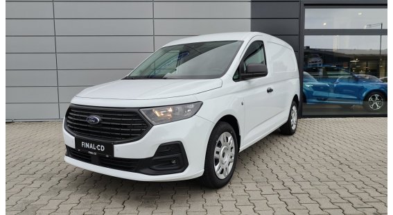 Ford Transit Connect 2,0TDCi VAN Trend 2.0 102k A7 FWD L2