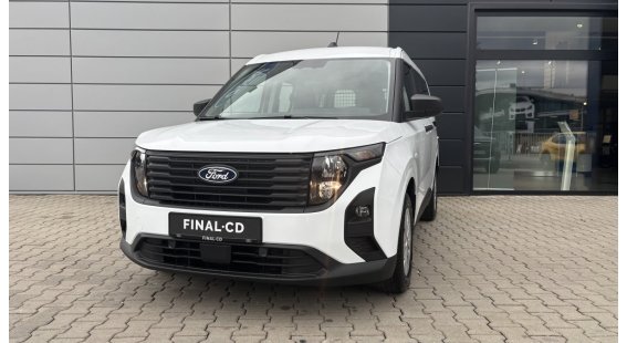 Ford Transit Courier 1.0 1.0 DCinVAN Trend 5m N1