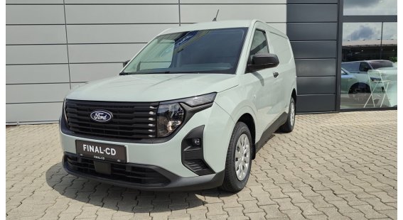Ford Transit Courier Elektromotor e-Van Trend