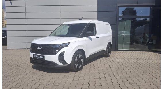 Ford Transit Courier Elektromotor e-Van Trend