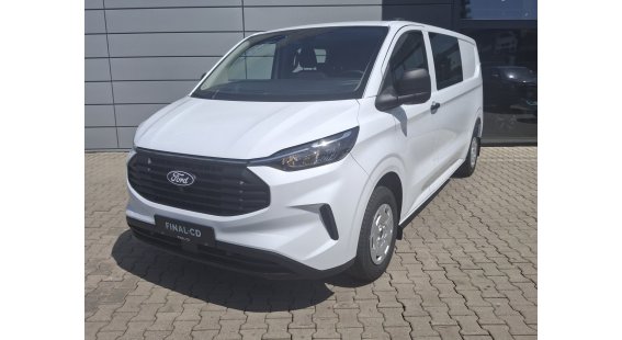 Ford Transit Custom 2,0 TDCi DC VAN Trend L2 136k M6