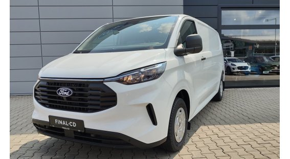 Ford Transit Custom 2,0TDCi VAN Trend L2H1 136k M6