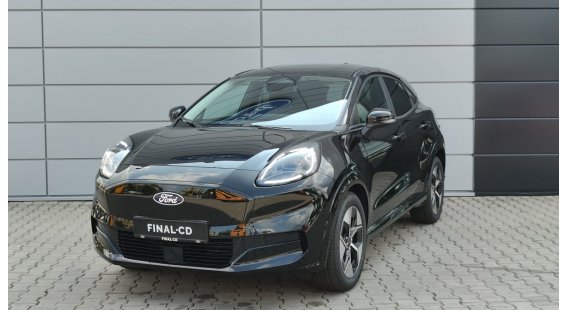 Ford Puma Elektromotor Gen-E 168k A1