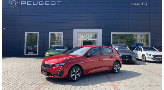 Peugeot 308 1.6 Hybrid  ACTIVE PACK 1.6 Hybrid 180k e-EAT8