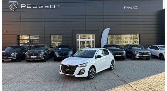 Peugeot 208 NEW 1.2 Hybrid STYLE mild-HYBRID 100k  e-DCS6 