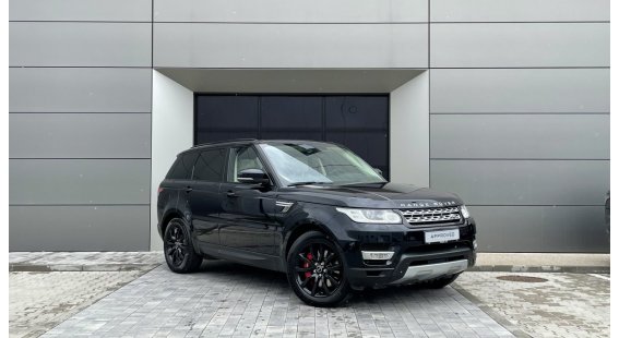 Land Rover Range Rover Sport 3.0 SDV6 Autobiography