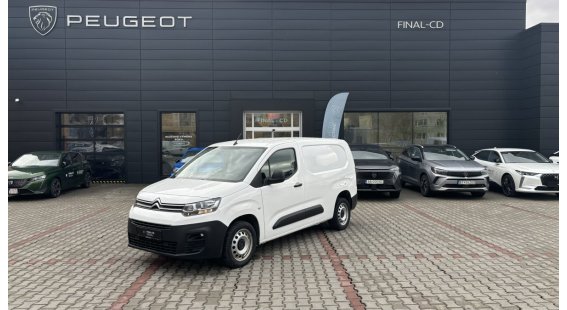 Citroën Berlingo Van 1,5 BlueHDi  BE Van 100k BVM6 