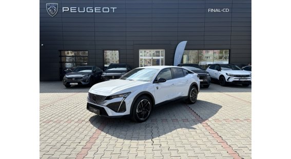 Peugeot 408 1.2 PureTech GT 1.2 PureTech 130k EAT8 SKLADOM