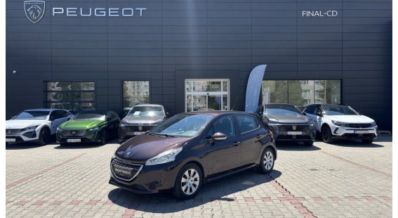 Peugeot 208 1.2 Hybrid ACCESS 83k BVM5