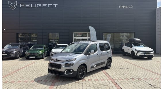 Citroën Berlingo 1.2 PureTech Feel Pack 130k EAT8