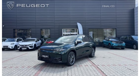 Leapmotor C10 Elektromotor Style REEV 215k 28,4 kWh Leapmotor C10 Elektromotor Style REEV 215k 28,4 kWh