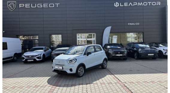 Leapmotor T03 Elektromotor Design 95k 37,3 kWh  Leapmotor T03 Elektromotor Design 95k 37,3 kWh