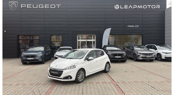 Peugeot 208 1.2 PureTech STYLE 208 1.2 PureTech 110 k EAT6