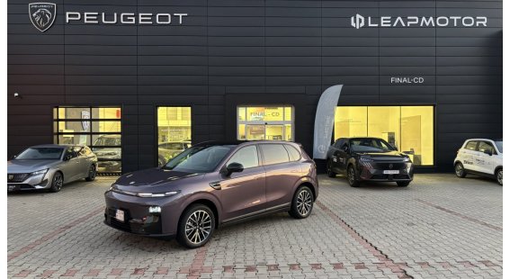 Leapmotor B10 Elektromotor Design Max 217k 67,1 kWh Leapmotor B10 Elektromotor Design Max 217k 67,1 kWh