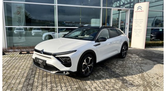 Citroën C5 X 1.6 Hybrid Shine Plug-in Hybrid