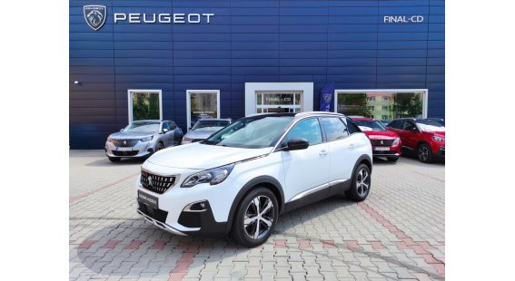 Peugeot 3008 1.2 PureTech Allure