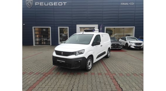Peugeot Partner Furgon 1,5 BlueHDi Partner FT Premium L2 chladiarina