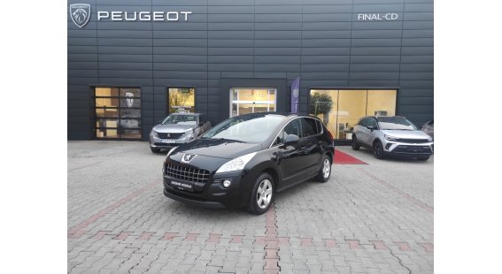 Peugeot 3008 1,6 HDi Executive