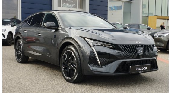 Peugeot 408 1.2 PureTech GT 130k EAT8