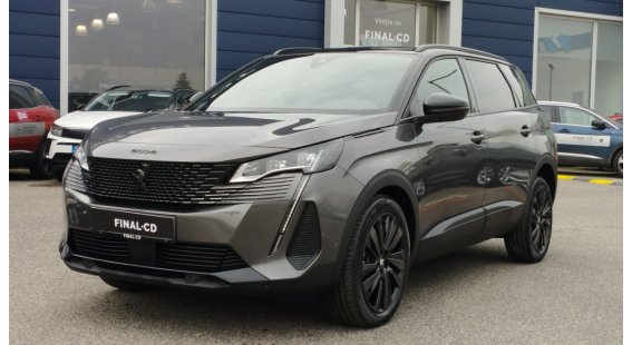 Peugeot 5008 NEW 1.6 PureTech GT PACK 180k EAT8
