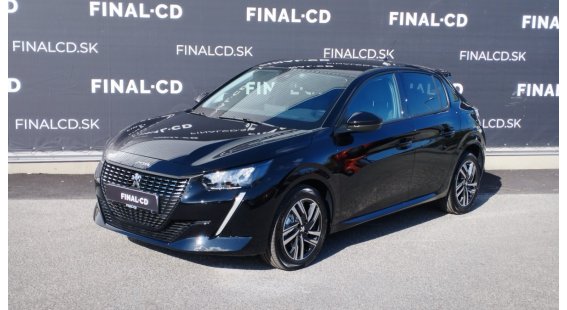 Peugeot 208 NEW 1.2 PureTech ALLURE PACK 100k EAT8