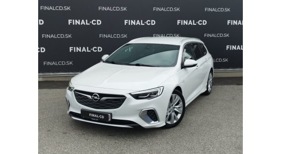 Opel Insignia ST 2,0 CDTi GSI