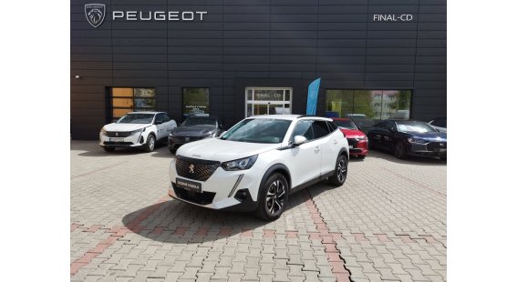 Peugeot 2008 NEW 1.2 PureTech Allure Pack 1,2 PureTech 130k EAT8