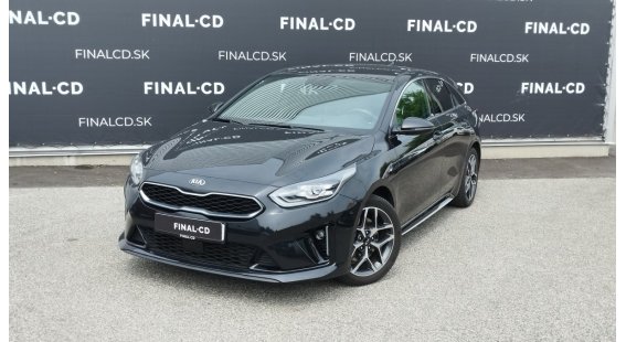 Kia ProCeed 1.6 CRDi GTLine  AT 7
