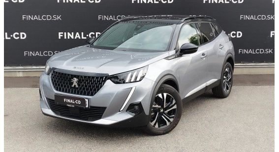 Peugeot 2008 1,5 BlueHDi GT