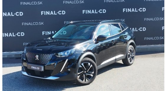 Peugeot 2008 1,5 BlueHDi Allure Pack Peugeot 2008 1,5 BlueHDi Allure Pack