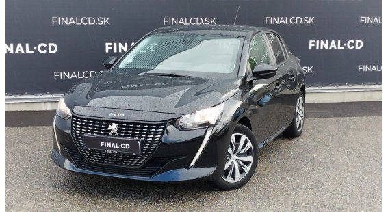 Peugeot 208 1.2 PureTech Active