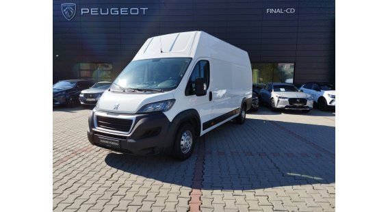 Peugeot Boxer 2,0 BlueHDi Furgon 435 L4H3 160k