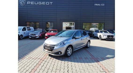 Peugeot 208 1.2 PureTech Active 1,2 PureTech 82k