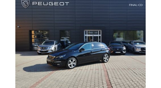 Peugeot 308 1,2 Turbo Allure 1,2 PureTech 130k BVM6