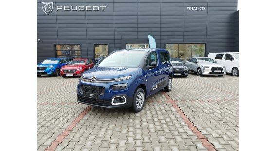 Citroën Berlingo 1.2 PureTech Business Feel 1,2 PureTech 110k