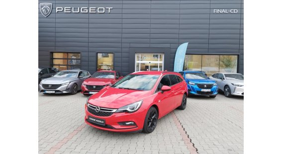 Opel Astra ST 1,6 CDTi Innovation ST 1,6 CDTi 160k