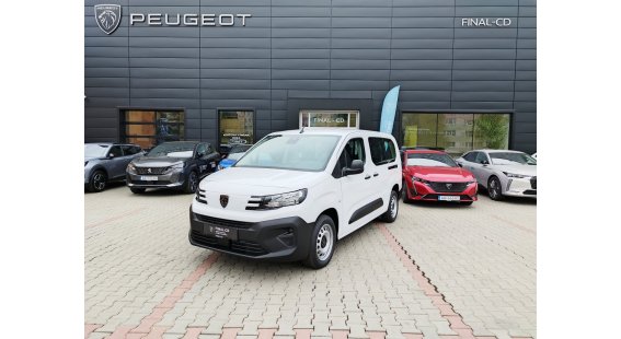 Peugeot Partner Furgon 1,5 BlueHDi Partner NEW FT Pro L2 5 miest