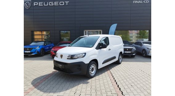 Peugeot Partner Furgon 1,5 BlueHDi NEW FT Premium L2 100k
