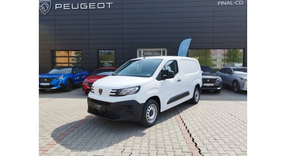 Peugeot Partner Furgon 1,5 BlueHDi NEW FT Premium L2 100k