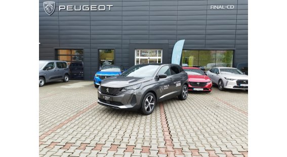 Peugeot 3008 NEW 1,5 BlueHDi Allure Pack 1,5 BlueHDi 130k EAT8