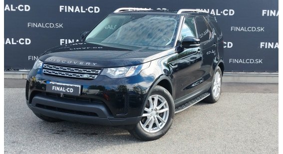 Land Rover Discovery 2,0 AWD  AT/8