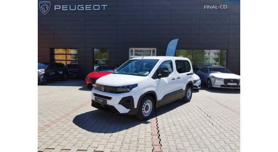 Peugeot Rifter 1,5 BlueHDi Enterprise Active 1,5 BlueHDi 100k